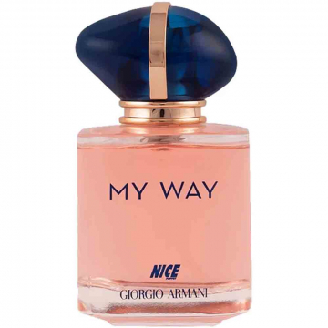 عطر جیبی زنانه My Way Giorgio Armani نایس پاپت 30 میلی لیتری